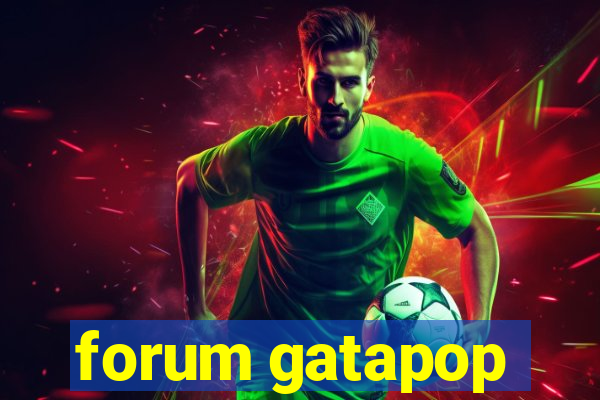 forum gatapop